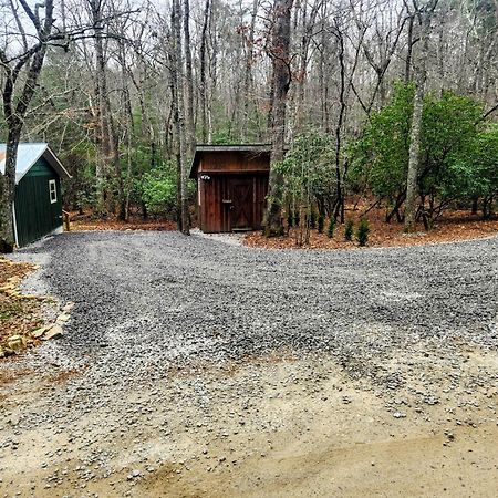 Ferny Creek Cottage Blairsville Zewnętrze zdjęcie