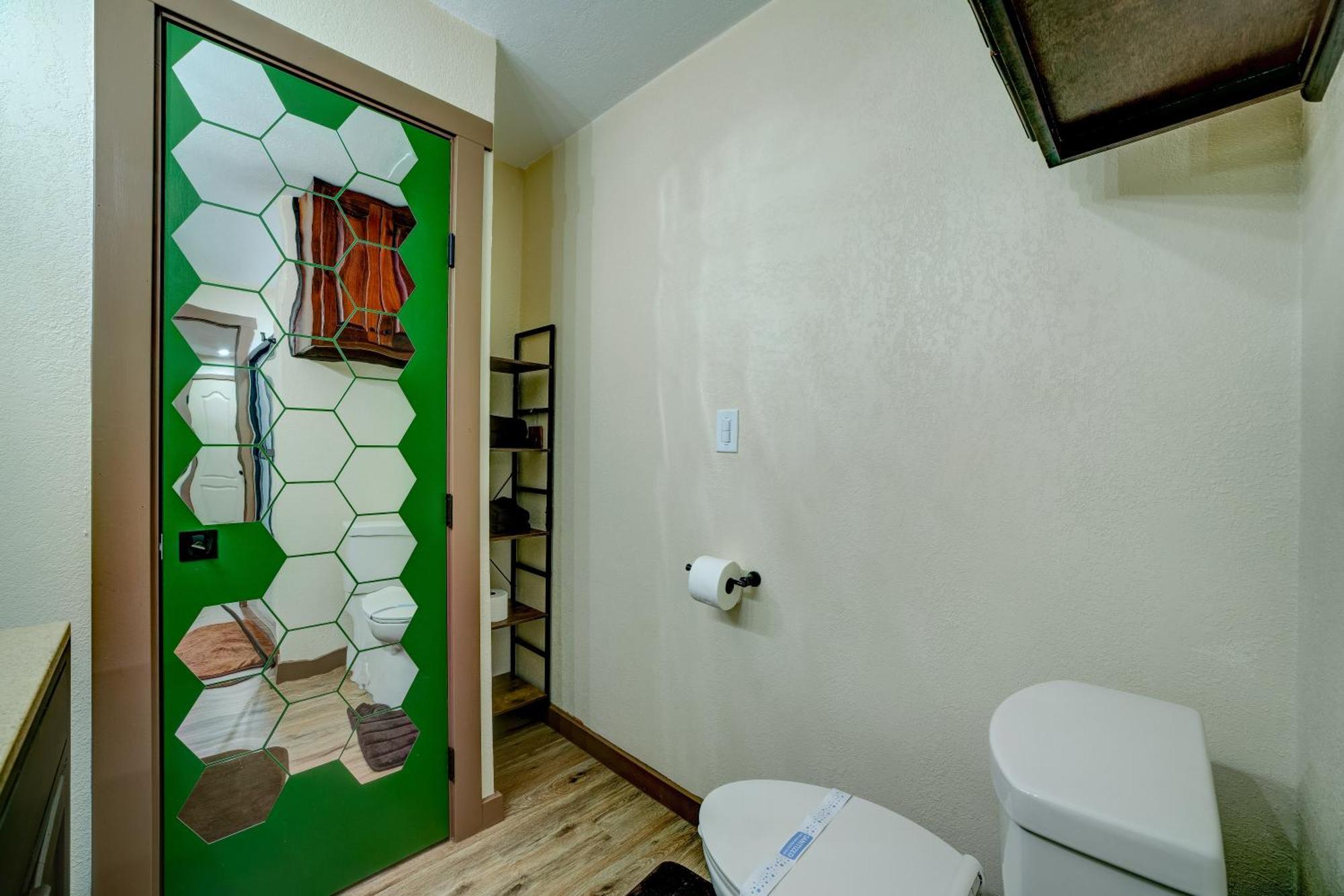 Ferny Creek Cottage Blairsville Zewnętrze zdjęcie