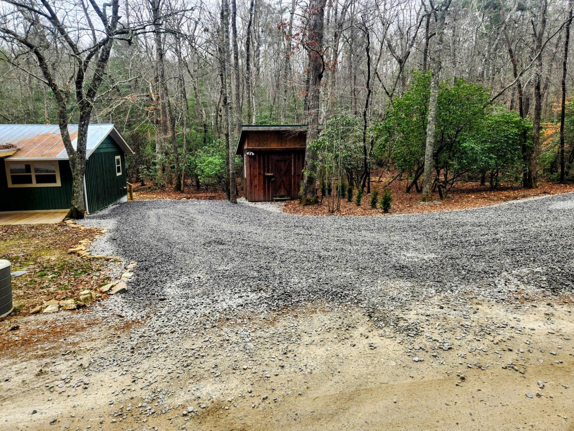Ferny Creek Cottage Blairsville Zewnętrze zdjęcie