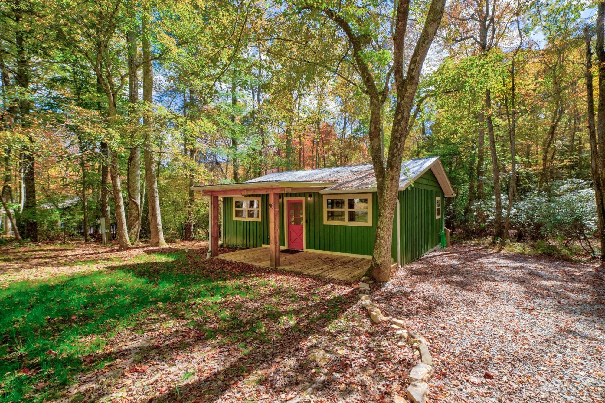 Ferny Creek Cottage Blairsville Zewnętrze zdjęcie