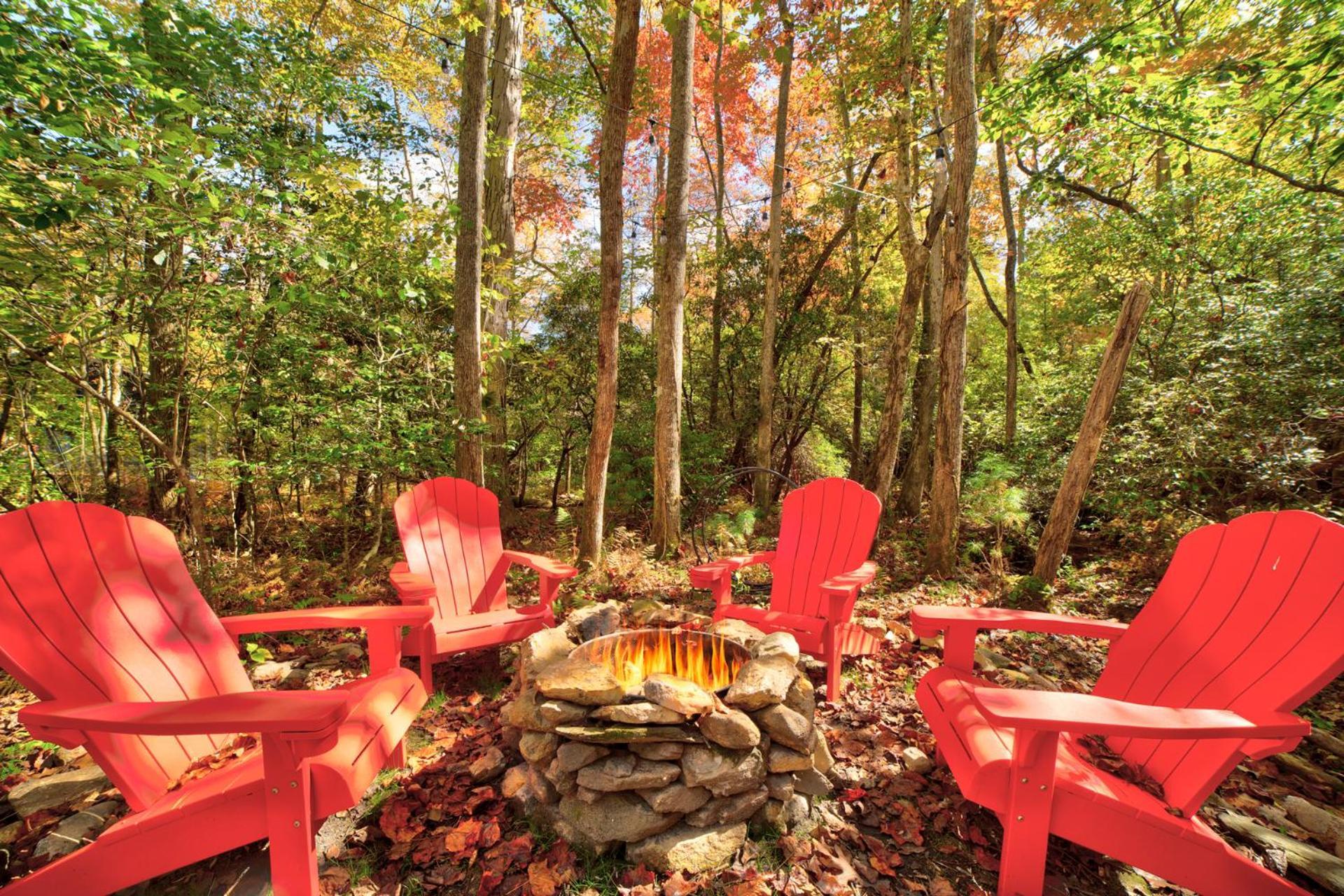 Ferny Creek Cottage Blairsville Zewnętrze zdjęcie