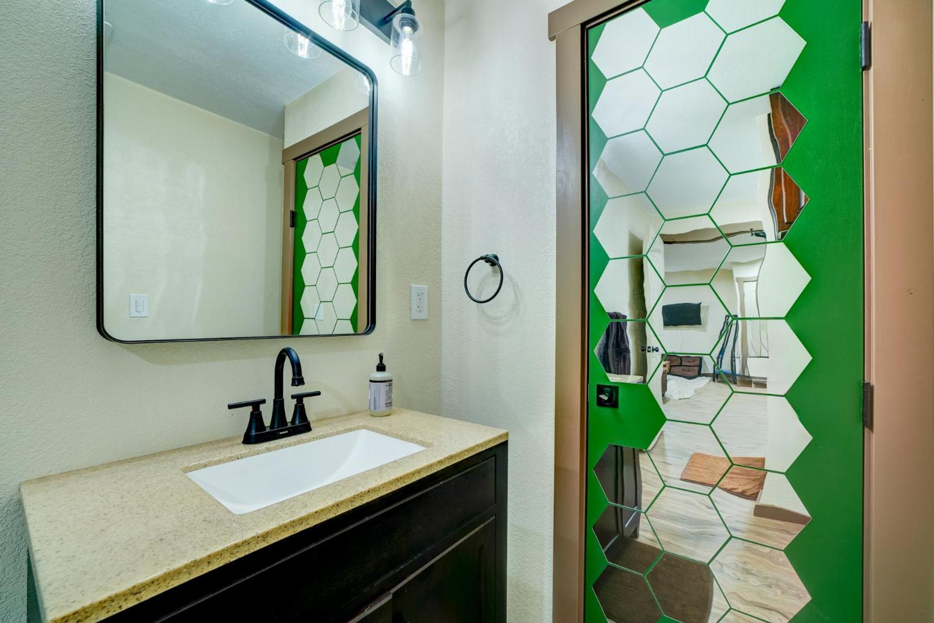 Ferny Creek Cottage Blairsville Zewnętrze zdjęcie